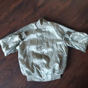 Vintage Alabama 1990 Pass It On Tour Jacket